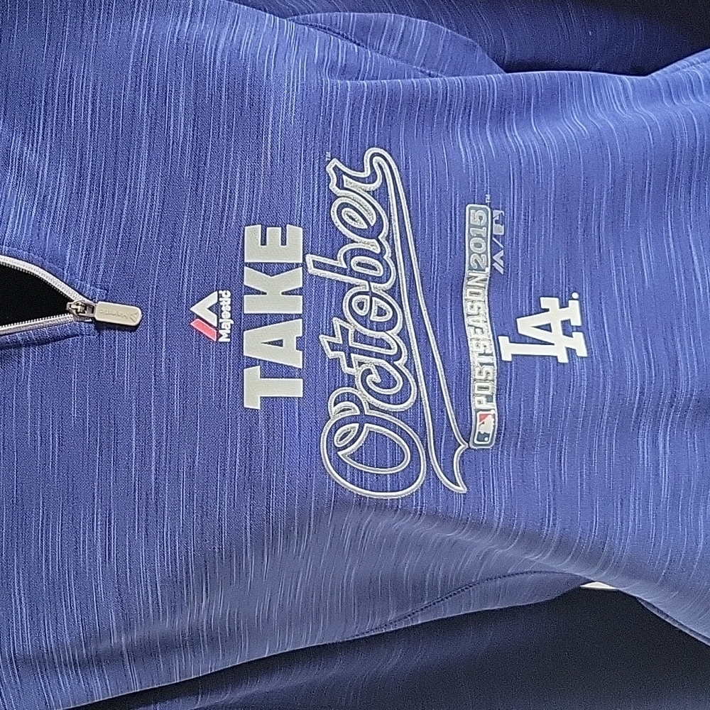 Dodgers pullover - Picture 3 of 6